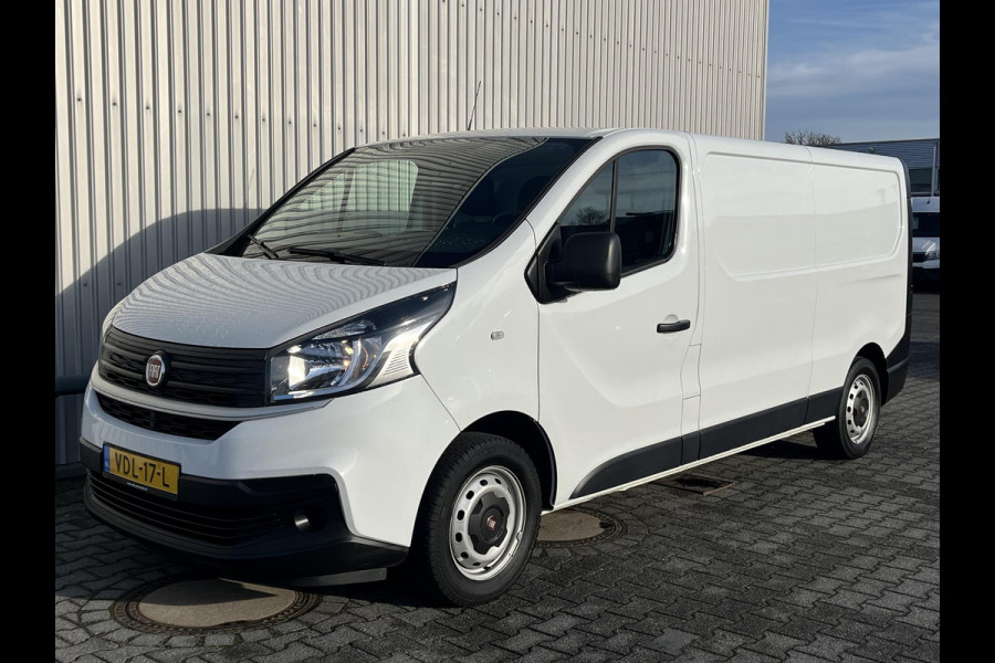 Fiat Talento 1.6 MJ L2H1*NAVI*CRUISE*A/C*HAAK*CAM*TEL*3PERS*