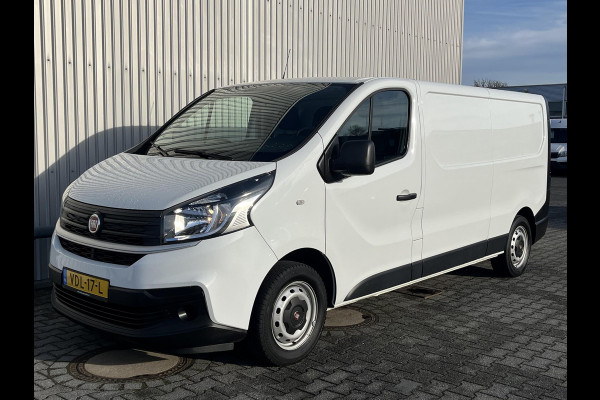 Fiat Talento 1.6 MJ L2H1*NAVI*CRUISE*A/C*HAAK*CAM*TEL*3PERS*