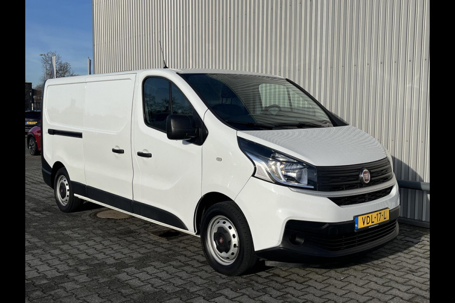 Fiat Talento 1.6 MJ L2H1*NAVI*CRUISE*A/C*HAAK*CAM*TEL*3PERS*