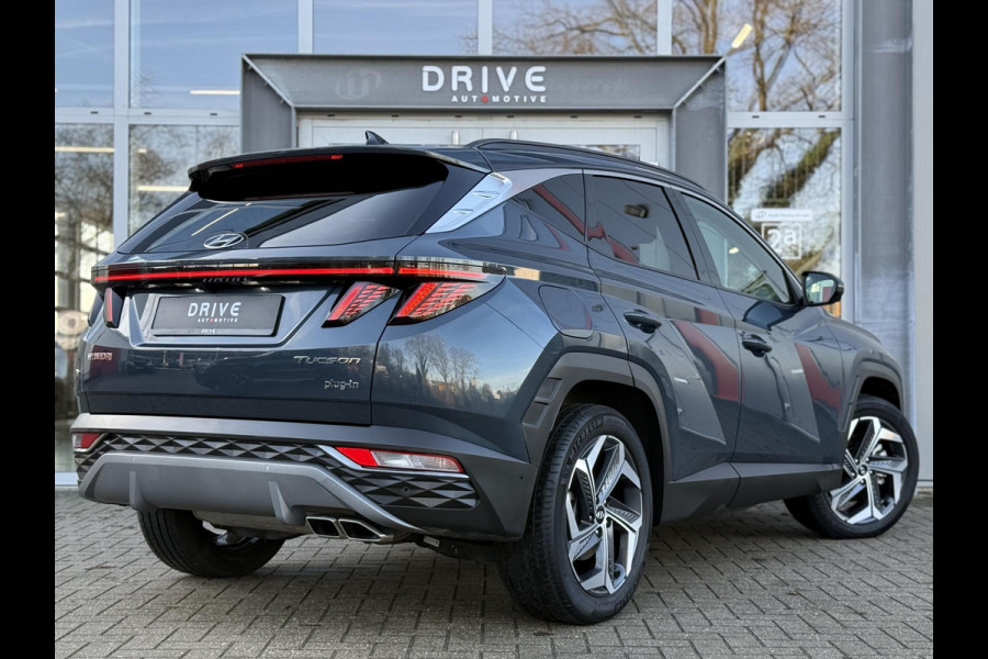 Hyundai Tucson 1.6 T-GDI PHEV Premium 4WD NL auto|17.000KM!