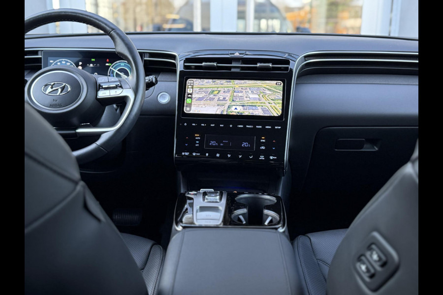 Hyundai Tucson 1.6 T-GDI PHEV Premium 4WD NL auto|17.000KM!