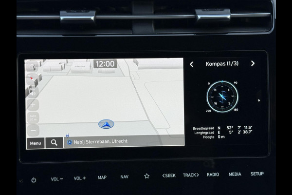 Hyundai Tucson 1.6 T-GDI PHEV Premium 4WD NL auto|17.000KM!