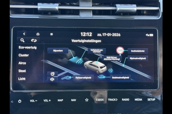 Hyundai Tucson 1.6 T-GDI PHEV Premium 4WD NL auto|17.000KM!