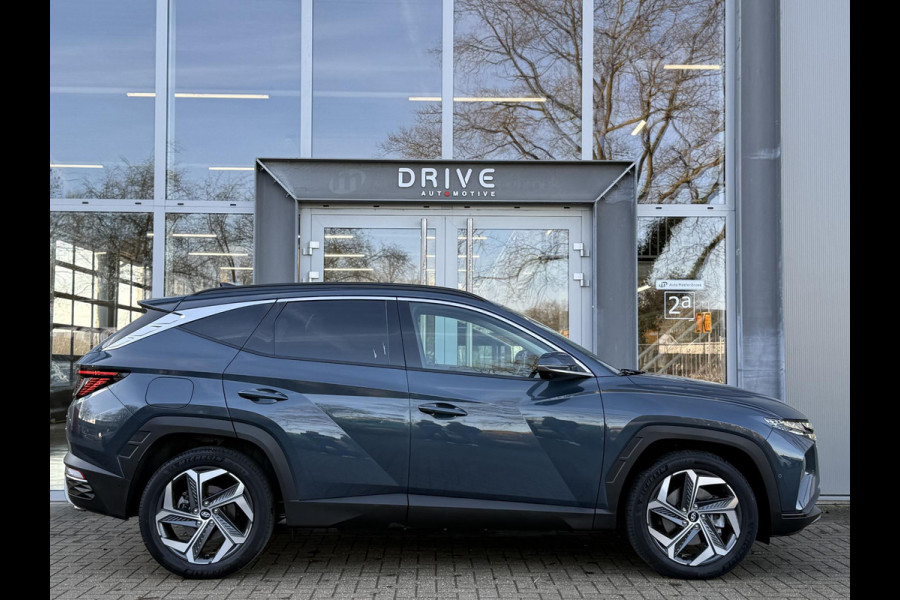 Hyundai Tucson 1.6 T-GDI PHEV Premium 4WD NL auto|17.000KM!