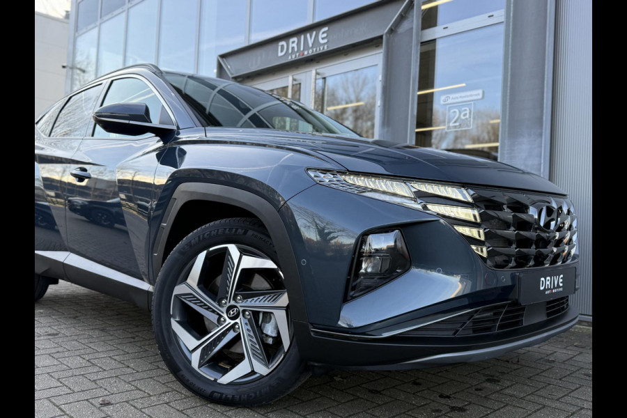 Hyundai Tucson 1.6 T-GDI PHEV Premium 4WD NL auto|17.000KM!
