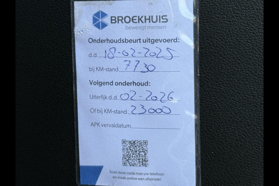 Hyundai Tucson 1.6 T-GDI PHEV Premium 4WD NL auto|17.000KM!