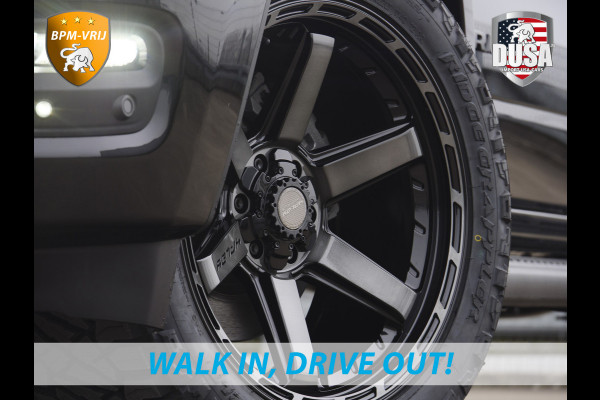 Dodge Ram 1500 | Laramie | Night | 3.0L I6 Hurricane | 4X4 | | BPM-VRIJ | 14,4-inch Touchscreen | Passenger Display | Getoonde accessoires zijn verkrijgbaar tegen meerprijs