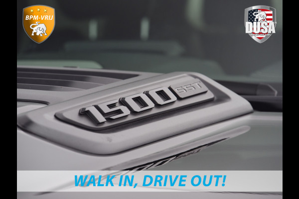 Dodge Ram 1500 | Laramie | Night | 3.0L I6 Hurricane | 4X4 | | BPM-VRIJ | 14,4-inch Touchscreen | Passenger Display | Getoonde accessoires zijn verkrijgbaar tegen meerprijs