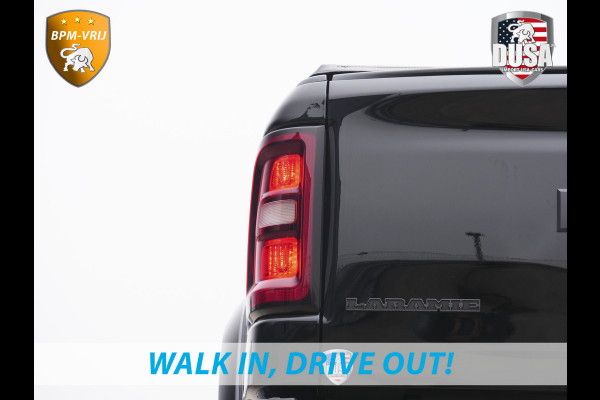 Dodge Ram 1500 | Laramie | Night | 3.0L I6 Hurricane | 4X4 | | BPM-VRIJ | 14,4-inch Touchscreen | Passenger Display | Getoonde accessoires zijn verkrijgbaar tegen meerprijs