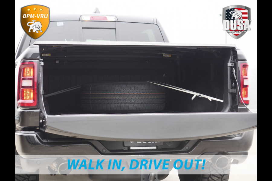 Dodge Ram 1500 | Laramie | Night | 3.0L I6 Hurricane | 4X4 | | BPM-VRIJ | 14,4-inch Touchscreen | Passenger Display | Getoonde accessoires zijn verkrijgbaar tegen meerprijs