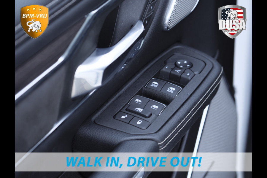 Dodge Ram 1500 | Laramie | Night | 3.0L I6 Hurricane | 4X4 | | BPM-VRIJ | 14,4-inch Touchscreen | Passenger Display | Getoonde accessoires zijn verkrijgbaar tegen meerprijs