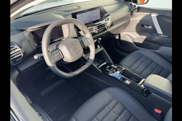 Citroën Ë-C4 Business 156pk Extended range 54 kWh | 8 jaar garantie | Nieuw | Prijs is rijklaar
