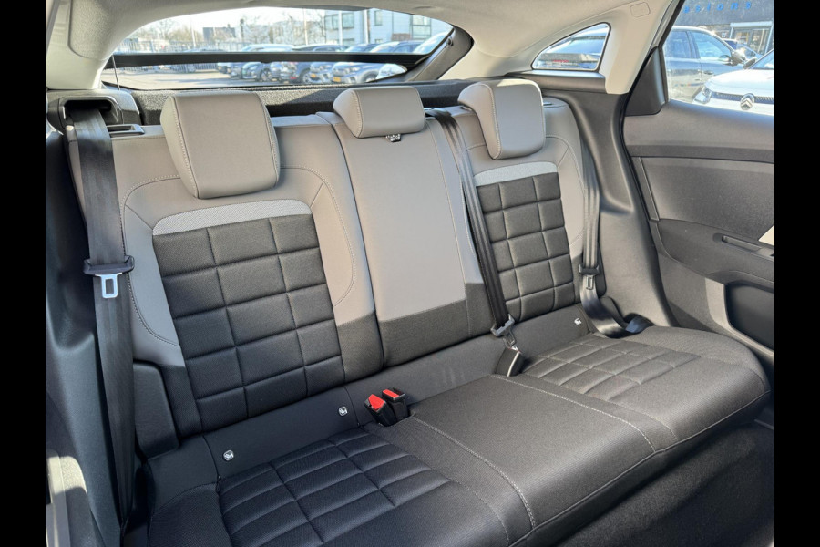 Citroën Ë-C4 Business 156pk Extended range 54 kWh | 8 jaar garantie | Nieuw | Prijs is rijklaar