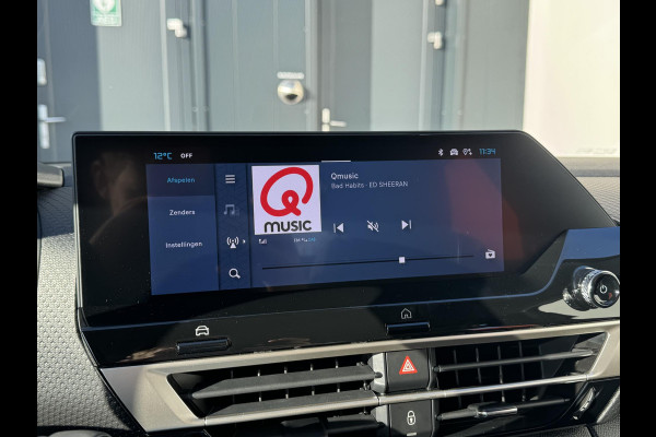 Citroën Ë-C4 Business 156pk Extended range 54 kWh | 8 jaar garantie | Nieuw | Prijs is rijklaar