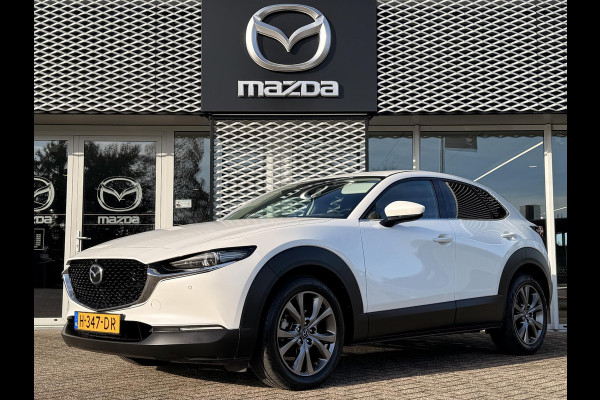 Mazda CX-30 2.0 e-SkyActiv-X M Hybrid Luxury | PANORAMADAK | 360 CAMERA |