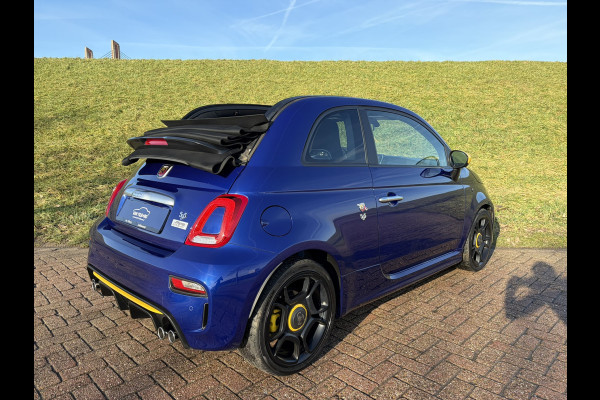 Fiat Abarth 595 Cabrio 1.4 T-Jet Pista Dealeronderhouden | Windscherm | PDC Achter | Navi