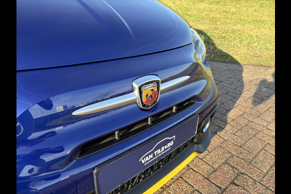 Fiat Abarth 595 Cabrio 1.4 T-Jet Pista Dealeronderhouden | Windscherm | PDC Achter | Navi