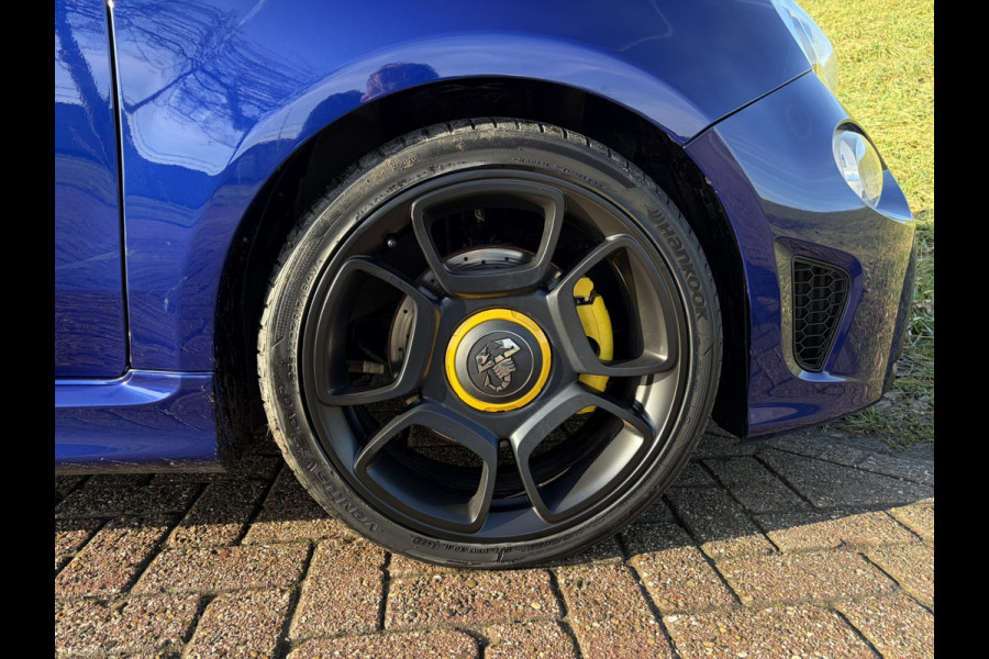 Fiat Abarth 595 Cabrio 1.4 T-Jet Pista Dealeronderhouden | Windscherm | PDC Achter | Navi