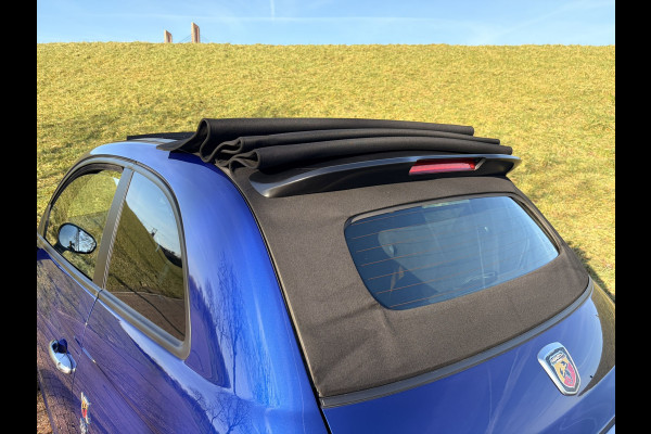 Fiat Abarth 595 Cabrio 1.4 T-Jet Pista Dealeronderhouden | Windscherm | PDC Achter | Navi