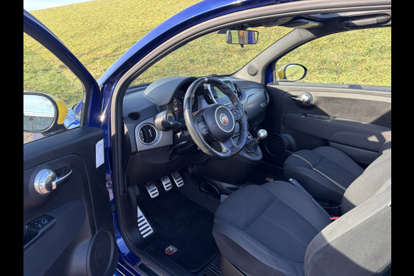 Fiat Abarth 595 Cabrio 1.4 T-Jet Pista Dealeronderhouden | Windscherm | PDC Achter | Navi