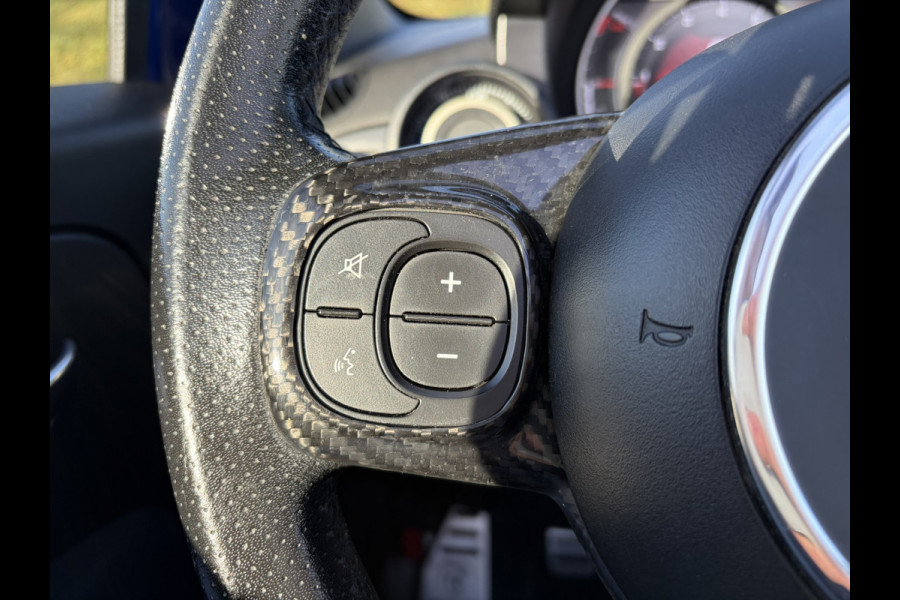 Fiat Abarth 595 Cabrio 1.4 T-Jet Pista Dealeronderhouden | Windscherm | PDC Achter | Navi