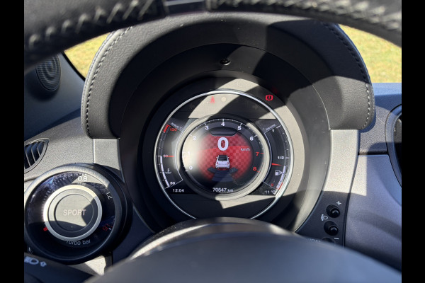 Fiat Abarth 595 Cabrio 1.4 T-Jet Pista Dealeronderhouden | Windscherm | PDC Achter | Navi