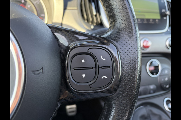 Fiat Abarth 595 Cabrio 1.4 T-Jet Pista Dealeronderhouden | Windscherm | PDC Achter | Navi