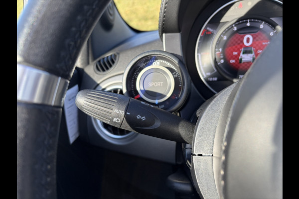 Fiat Abarth 595 Cabrio 1.4 T-Jet Pista Dealeronderhouden | Windscherm | PDC Achter | Navi