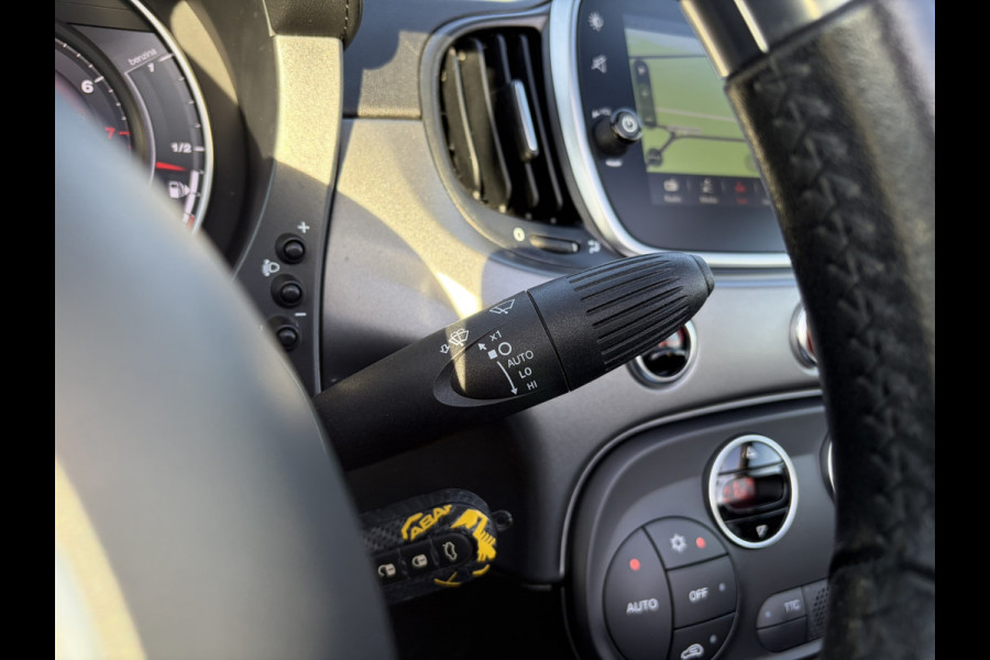 Fiat Abarth 595 Cabrio 1.4 T-Jet Pista Dealeronderhouden | Windscherm | PDC Achter | Navi