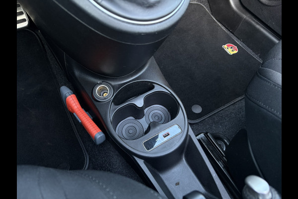 Fiat Abarth 595 Cabrio 1.4 T-Jet Pista Dealeronderhouden | Windscherm | PDC Achter | Navi