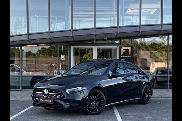 Mercedes-Benz A-Klasse 250 e AMG Pano|Sfeer|ACC|360c|HuD|BTW