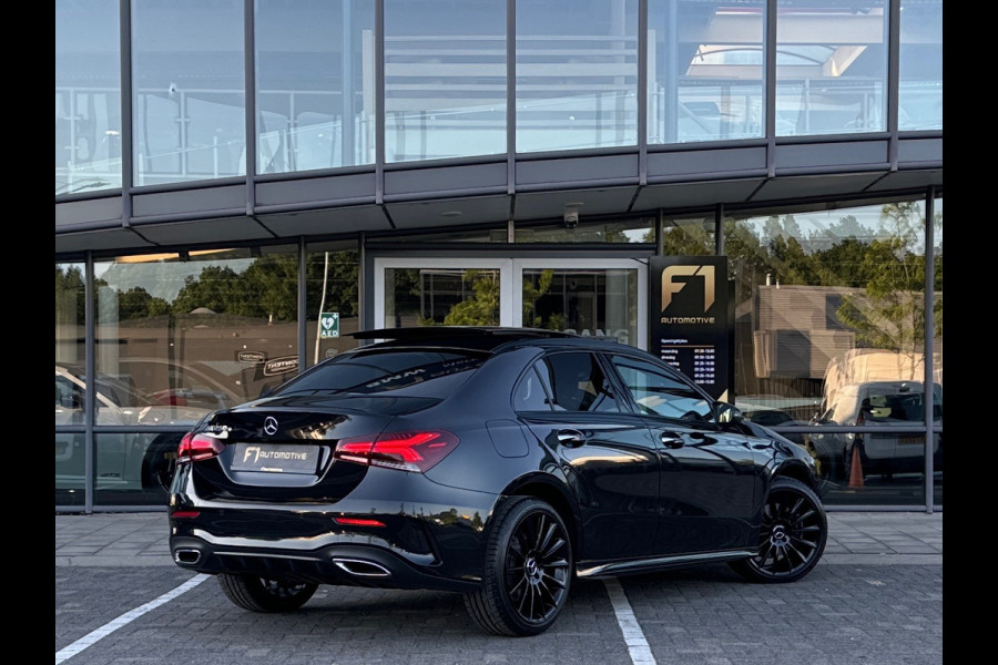 Mercedes-Benz A-Klasse 250 e AMG Pano|Sfeer|ACC|360c|HuD|BTW