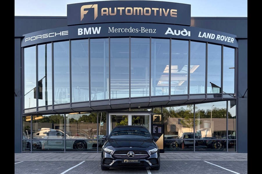 Mercedes-Benz A-Klasse 250 e AMG Pano|Sfeer|ACC|360c|HuD|BTW