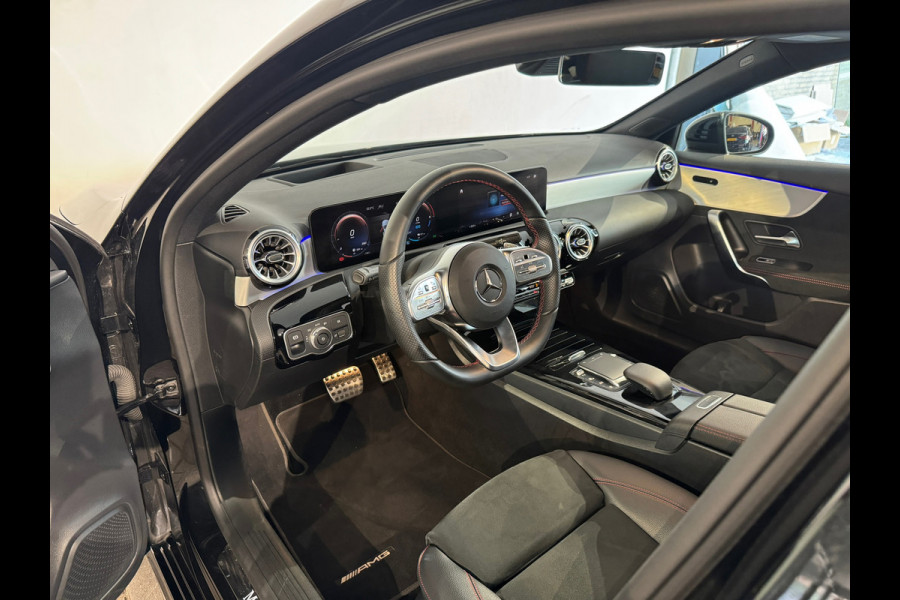 Mercedes-Benz A-Klasse 250 e AMG Pano|Sfeer|ACC|360c|HuD|BTW