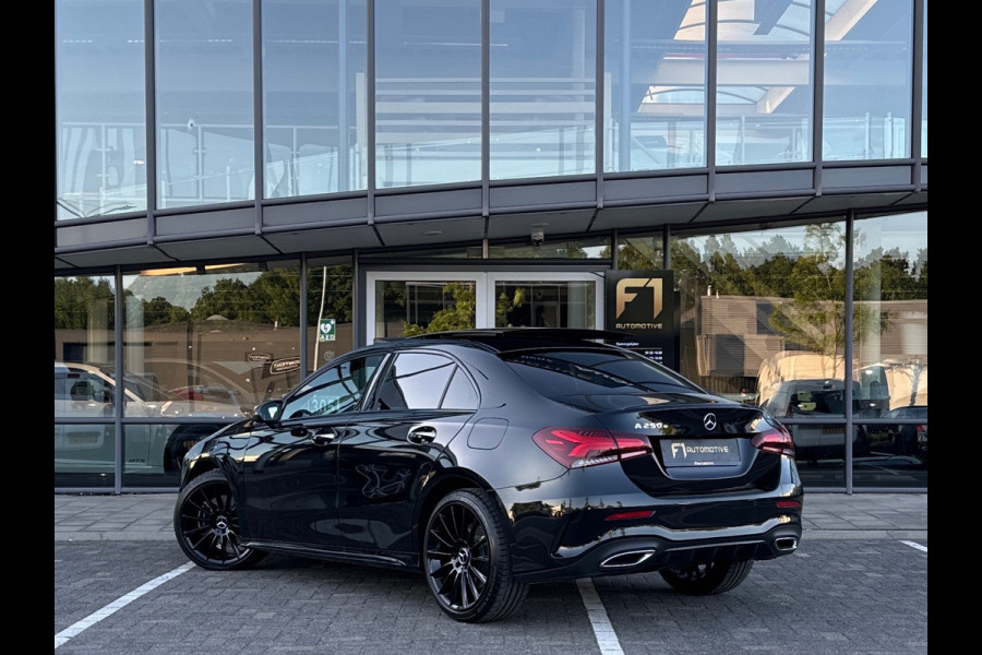 Mercedes-Benz A-Klasse 250 e AMG Pano|Sfeer|ACC|360c|HuD|BTW