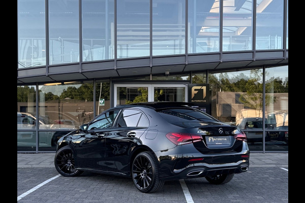 Mercedes-Benz A-Klasse 250 e AMG Pano|Sfeer|ACC|360c|HuD|BTW