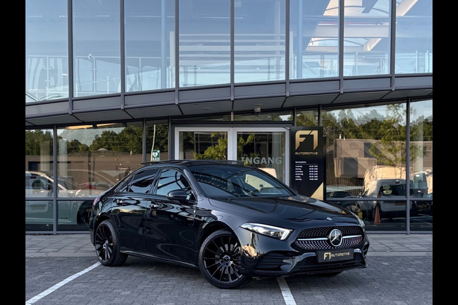 Mercedes-Benz A-Klasse 250 e AMG Pano|Sfeer|ACC|360c|HuD|BTW