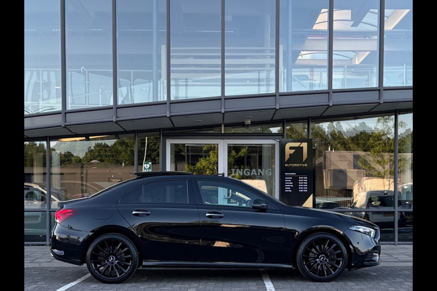 Mercedes-Benz A-Klasse 250 e AMG Pano|Sfeer|ACC|360c|HuD|BTW