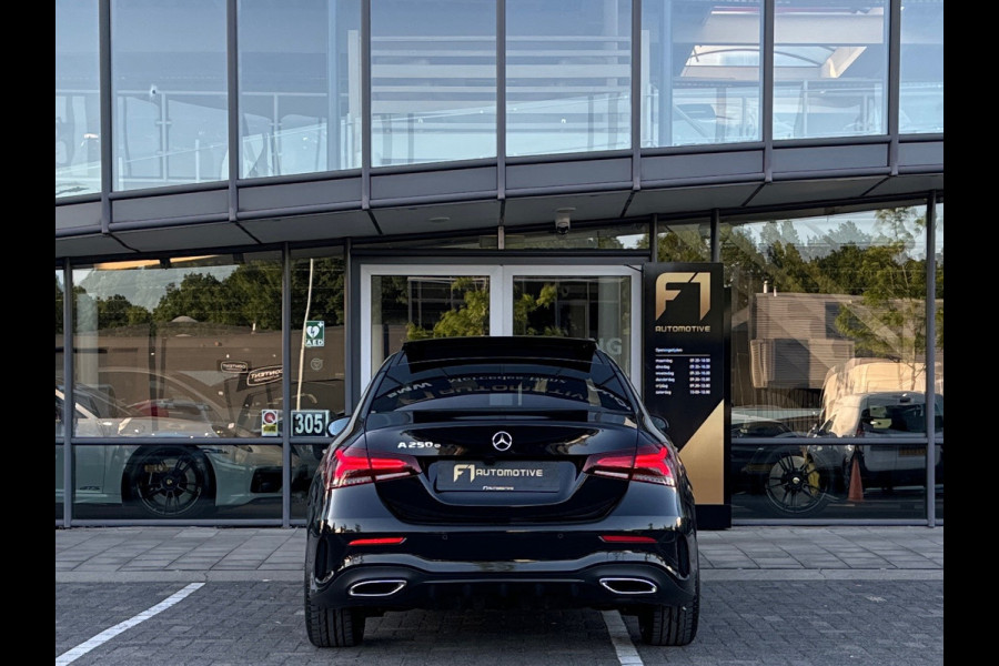 Mercedes-Benz A-Klasse 250 e AMG Pano|Sfeer|ACC|360c|HuD|BTW