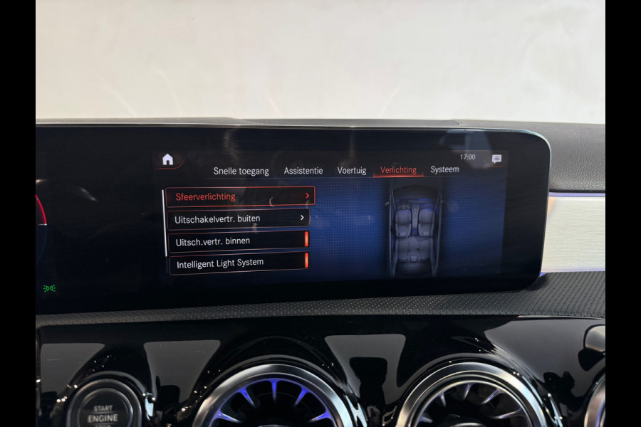 Mercedes-Benz A-Klasse 250 e AMG Pano|Sfeer|ACC|360c|HuD|BTW