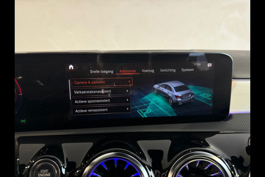 Mercedes-Benz A-Klasse 250 e AMG Pano|Sfeer|ACC|360c|HuD|BTW