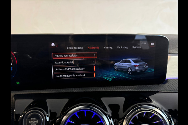 Mercedes-Benz A-Klasse 250 e AMG Pano|Sfeer|ACC|360c|HuD|BTW