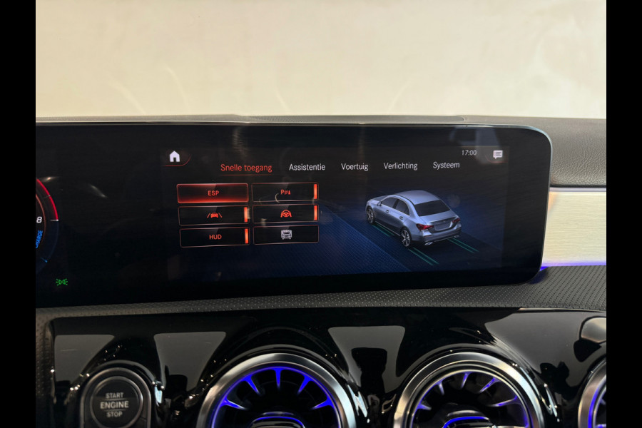 Mercedes-Benz A-Klasse 250 e AMG Pano|Sfeer|ACC|360c|HuD|BTW