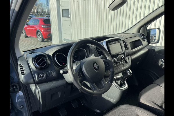 Renault Trafic 2.0 dCi 145 T29 L2H1*ECC*CRUISE*NAVI*HAAK*CAM*