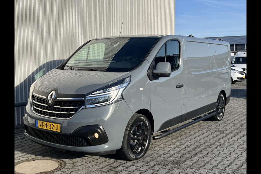 Renault Trafic 2.0 dCi 145 T29 L2H1*ECC*CRUISE*NAVI*HAAK*CAM*