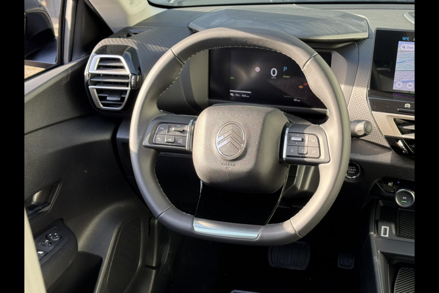 Citroën Ë-C4 Business 156pk Extended range 54 kWh | 8 jaar garantie | Prijs is rijklaar