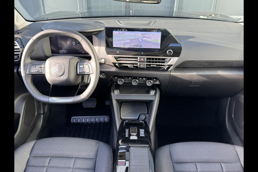 Citroën Ë-C4 Business 156pk Extended range 54 kWh | 8 jaar garantie | Prijs is rijklaar