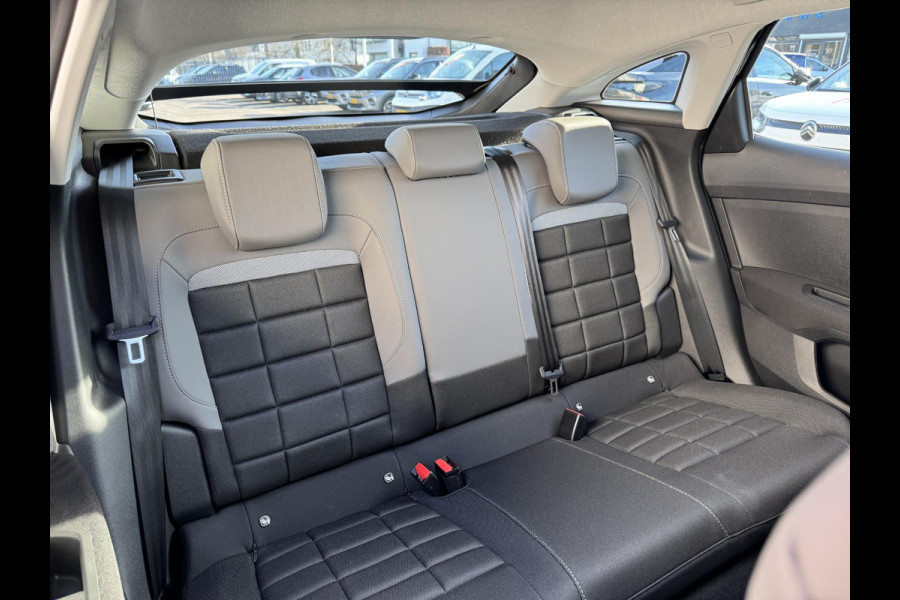 Citroën Ë-C4 Business 156pk Extended range 54 kWh | 8 jaar garantie | Prijs is rijklaar