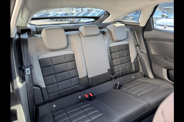 Citroën Ë-C4 Business 156pk Extended range 54 kWh | 8 jaar garantie | Prijs is rijklaar