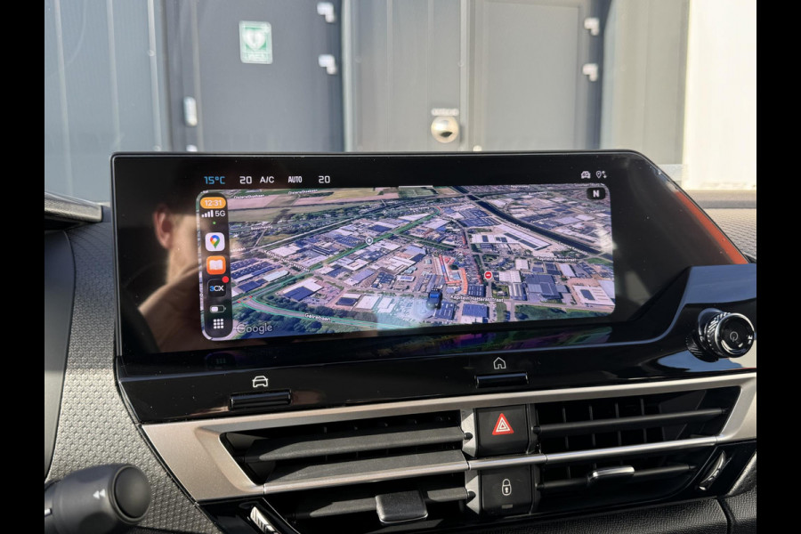 Citroën Ë-C4 Business 156pk Extended range 54 kWh | 8 jaar garantie | Prijs is rijklaar
